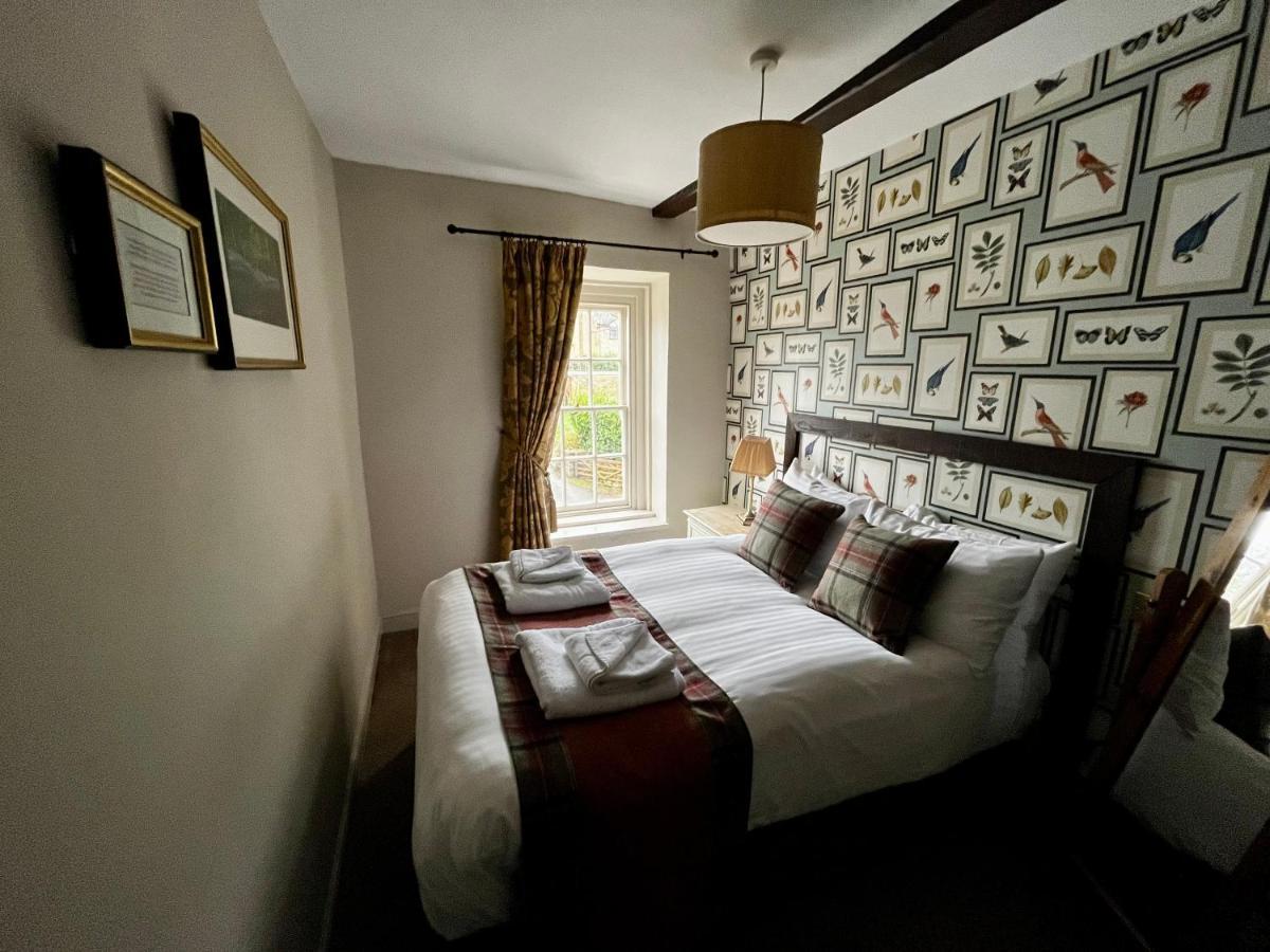 Hotel The Red Lion East Haddon Exterior foto