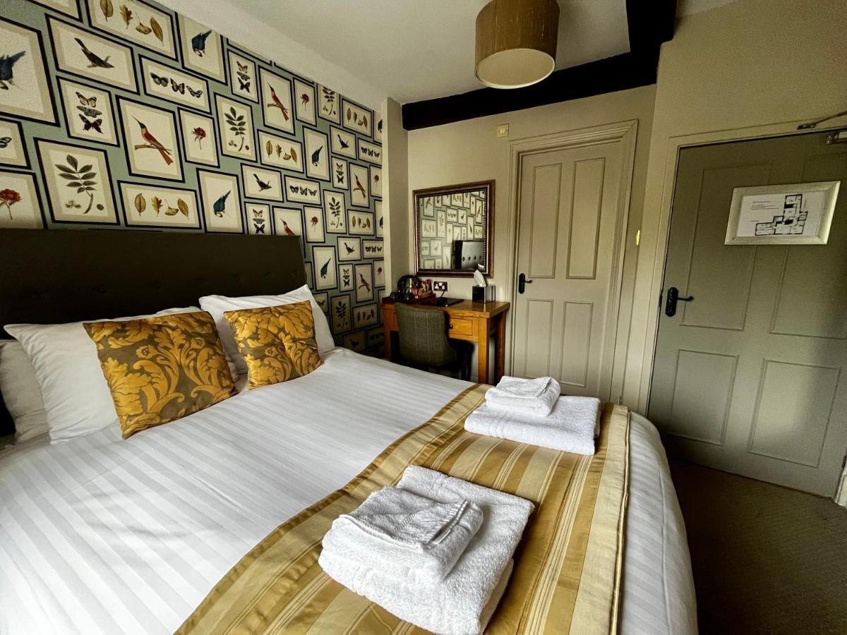 Hotel The Red Lion East Haddon Exterior foto