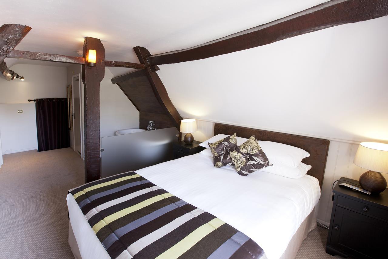 Hotel The Red Lion East Haddon Zimmer foto