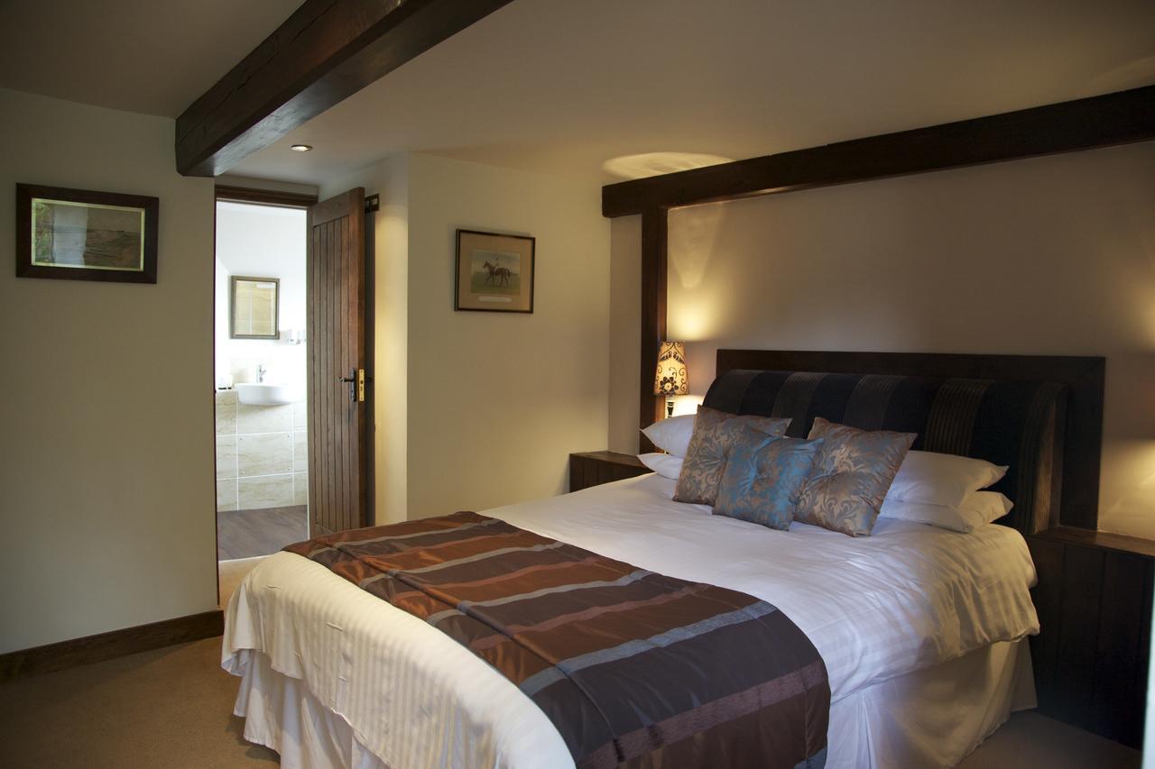Hotel The Red Lion East Haddon Zimmer foto