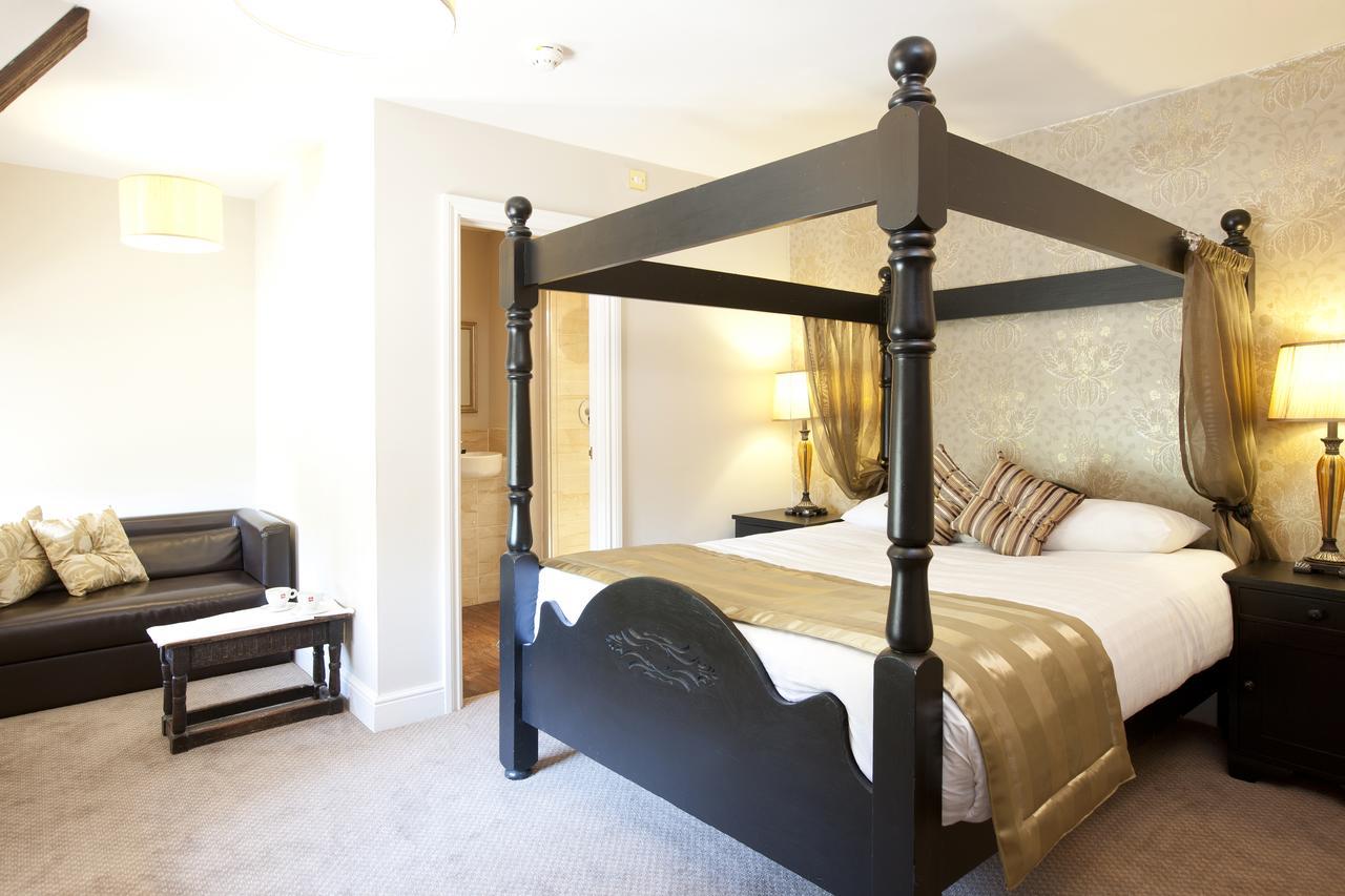 Hotel The Red Lion East Haddon Zimmer foto