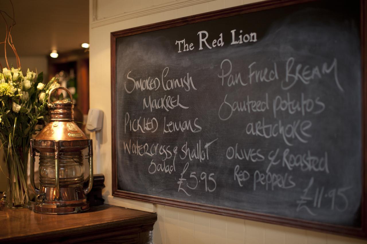 Hotel The Red Lion East Haddon Exterior foto