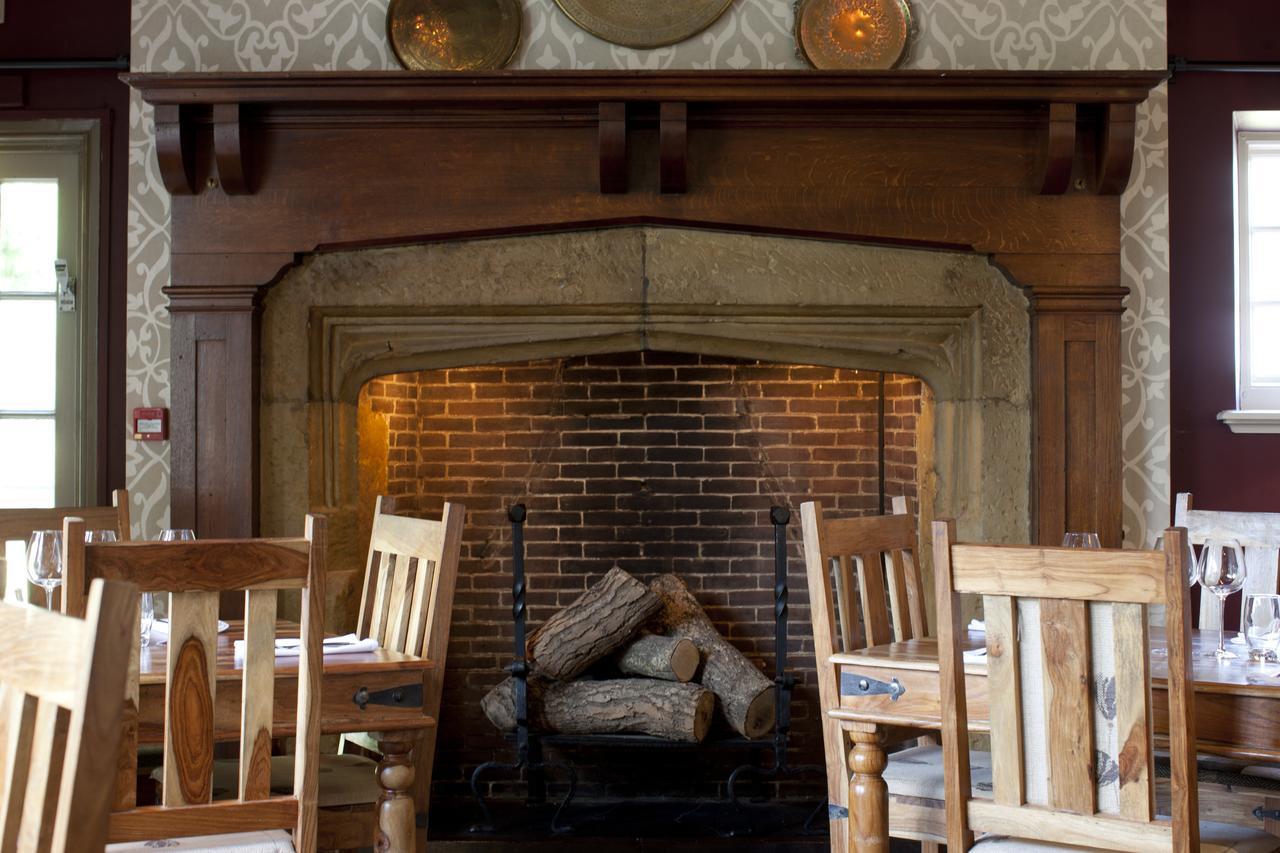 Hotel The Red Lion East Haddon Exterior foto